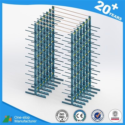 Bastidores voladizos para almacenamiento de tuberías
