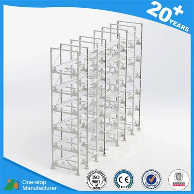 Sistema de transporte de 4 vías