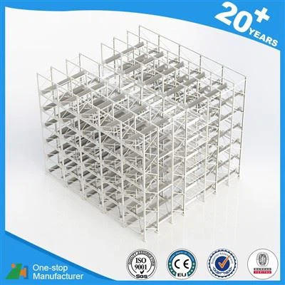 Sistema de transporte de almacén